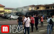 VIDEO: Mahfud MD Ogah Disebut Kecolongan Atas Insiden Bom di Medan
