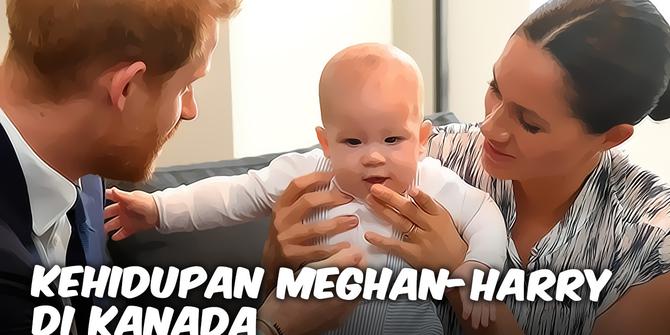 VIDEO TOP 3: Kehidupan Harry dan Meghan di Kanada