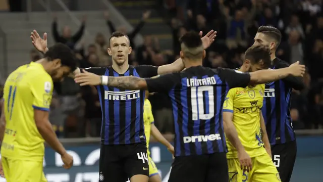 Ivan Perisic - Inter Milan