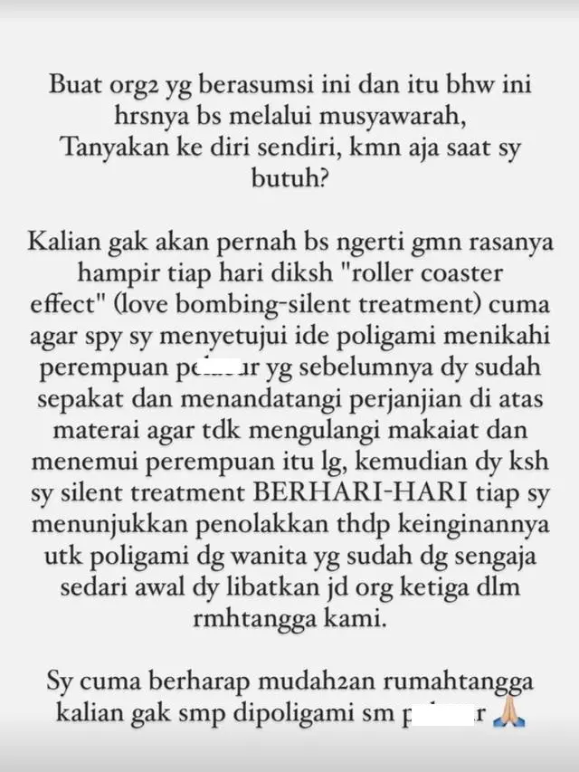 Unggahan Inara Rusli
