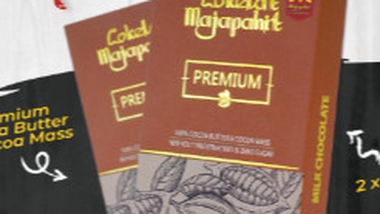 4. Cokelat Majapahit<br>