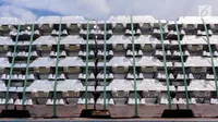 Bukan Hanya Minyak, Harga Aluminium Ikut Meroket Akibat Perang Iran