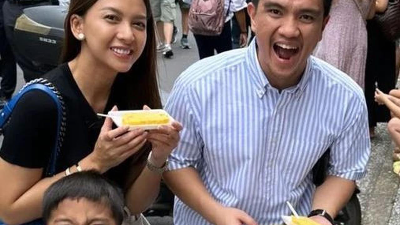 8 Potret Liburan Alisia Rininta Bintang Sinetron 'TAKDIR CINTA YANG KUPILIH', Tampil Sangat Cantik