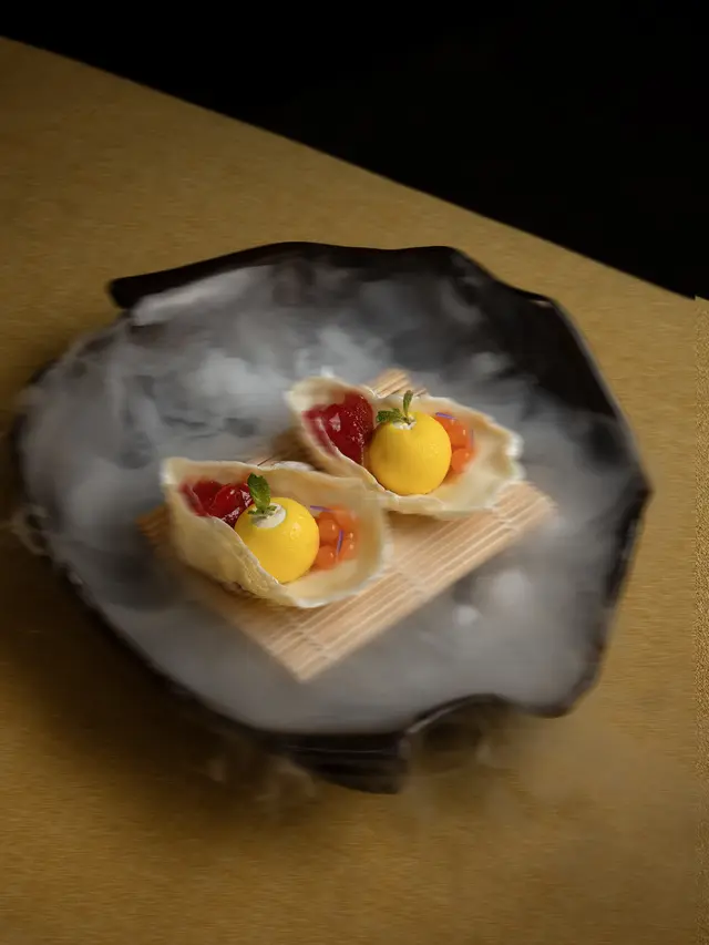 Menjelajahi Pesona Kuliner Estetik Jepang dalam Sebuah Hidangan Seafood