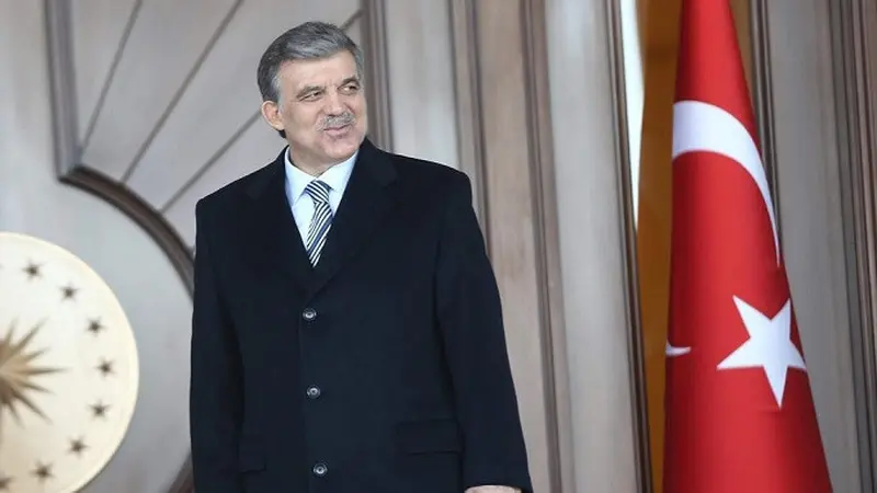 Mantan Presiden Turki Abdullah Gul