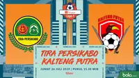 Shopee Liga 1 - PS Tira Persikabo Vs Kalteng Putra (Bola.com/Adreanus Titus)