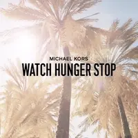 Kampanye terbaru Watch Hunger Stop yang diluncurkan oleh Michael Kors.