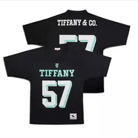 Sebuah Jersey yang terinspirasi dari sejarah panjang Tiffany & Co di industri olahraga.