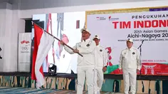 CdM Minta Dukungan dan Doa Masyarakat, Peluang Medali Indonesia di Asian Games 2026 Masih Terbuka