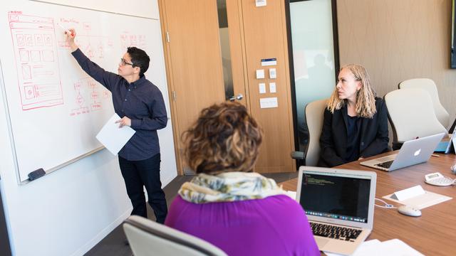 Ilustrasi organisasi