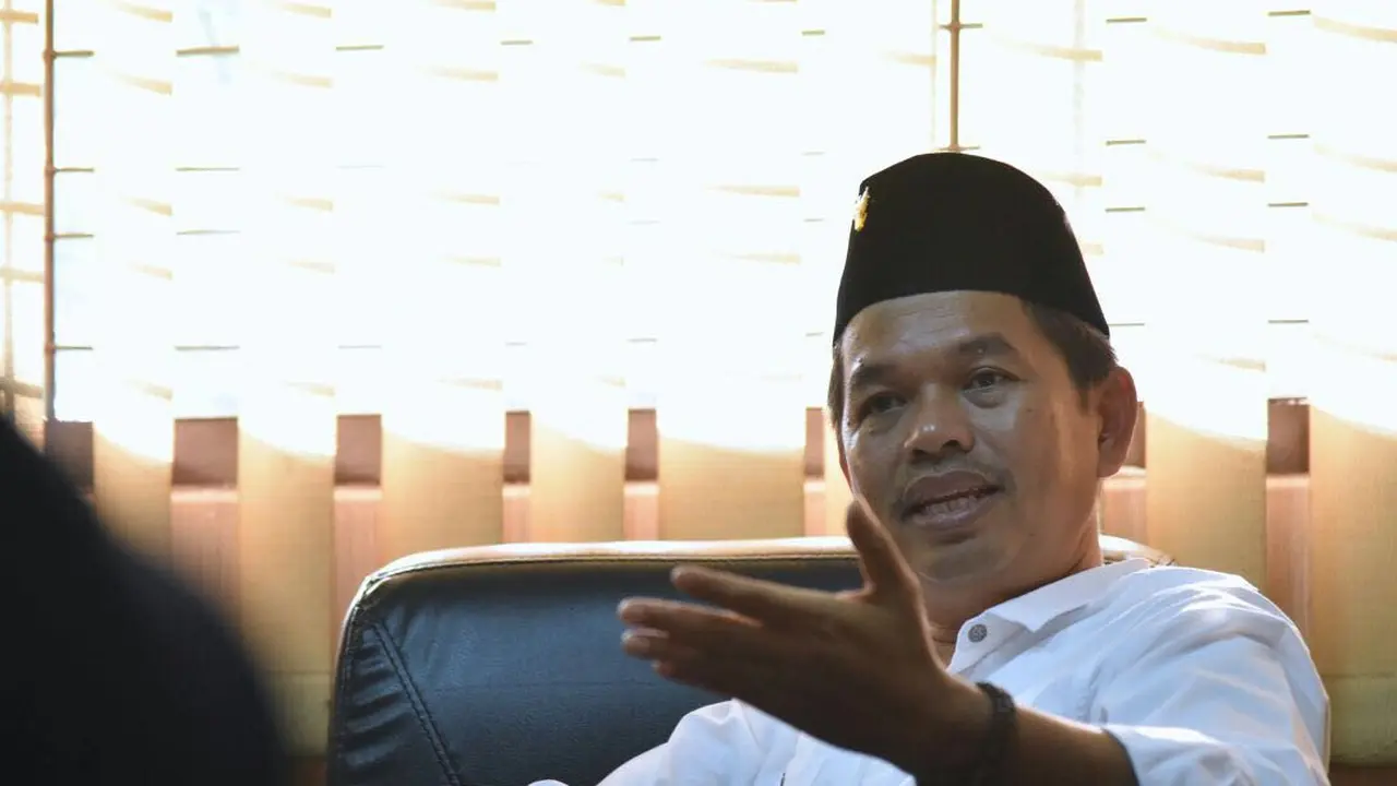 Bupati Dedi Sebut Sindikat Saracen Bermental Penjajah
