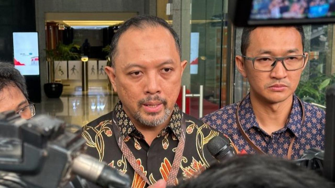 KPK Buka Suara soal Belum Jadwalkan Pemeriksaan Ridwan Kamil di Kasus Korupsi BJB