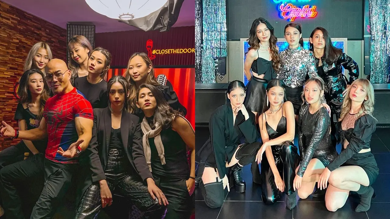 Girl Band  D’Angels