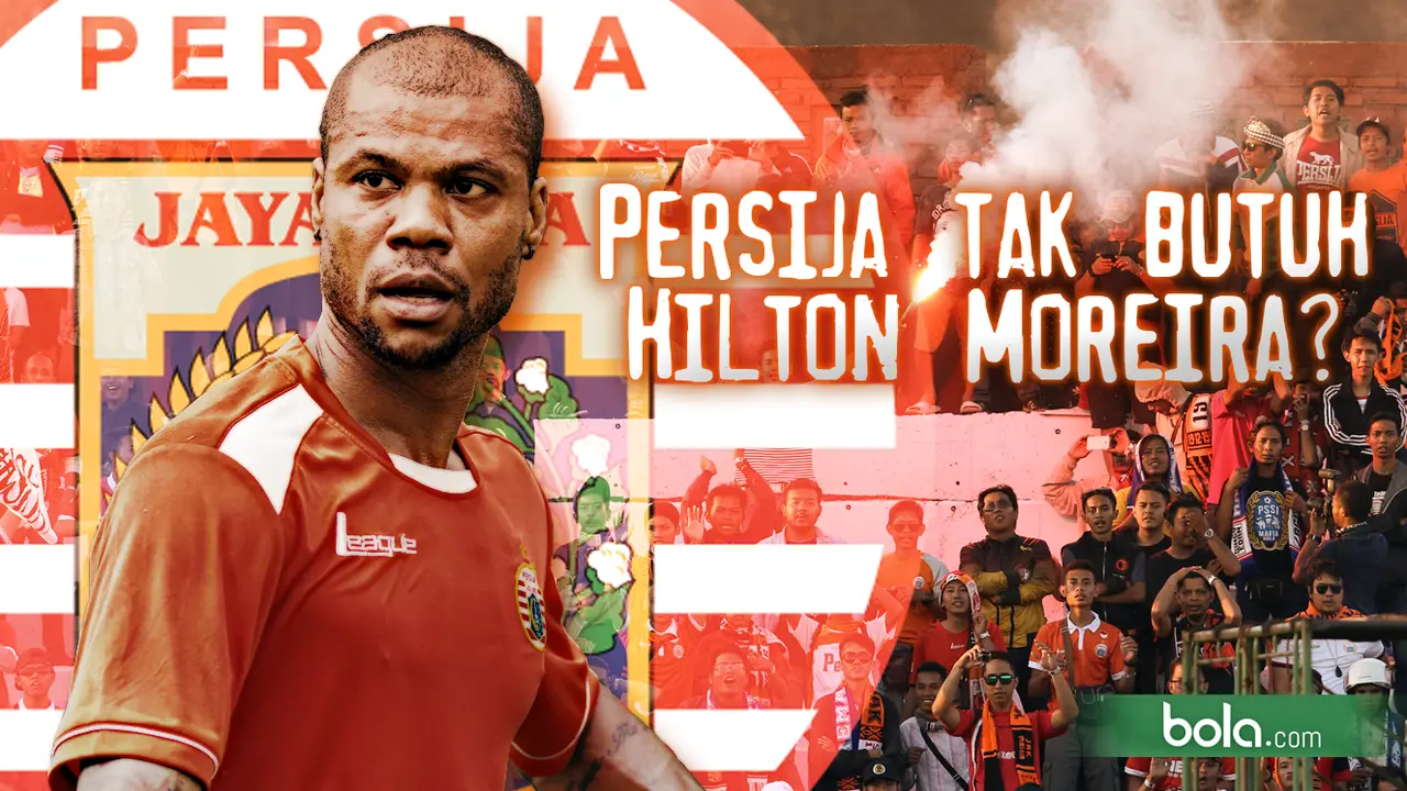 Hilton Moreira