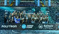 Campus League 2026: Tim Putra dan Putri Universitas Kristen Maranatha Juara Basketball Regional Bandung
