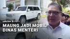 Mulai 5 Oktober 2026, para menteri koordinator resmi menggunakan mobil Maung sebagai mobil dinas. Penggunaan mobil buatan dalam negeri ini sesuai instruksi Presiden Prabowo Subianto.