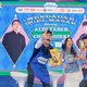 PT Indofood Sukses Makmur Tbk (Indofood) kembali menghadirkan pengalaman seru dan menghibur bagi para pengunjung Jakarta Fair Kemayoran (JFK) 2026 melalui acara spesial bersama Aldi Taher dan Chef Hideki. / Foto dok: Indofood
