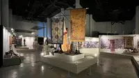 Museum Batik Indonesia di TMII. (dok. IHA)