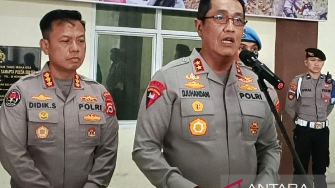 Kapolda Sulsel Atensi Serius Kasus Pemecatan Guru SMAN 1 Lutra, Usut Dugaan Kekeliruan Penanganan