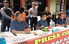 Diupah Rp20 Juta, Pemuda 25 Tahun di Bali Edarkan 1,4 Kg Sabu dan 390 Butir Ekstasi