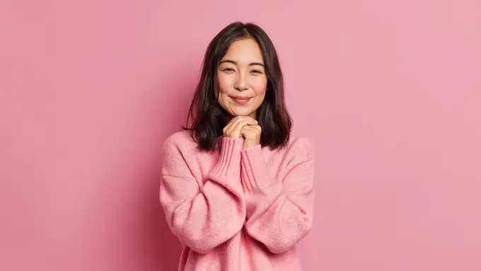 wanita oktober selalu dirindukan