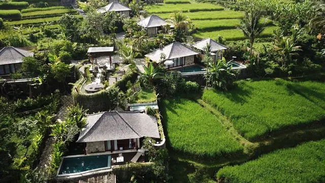 Nau Villa Ubud