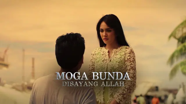 Moga Bunda di Sayang Allah