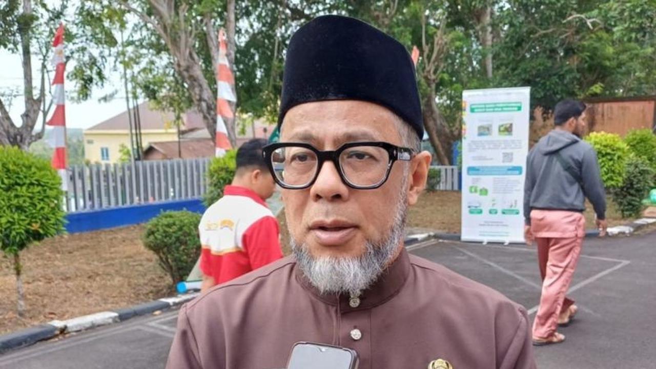 Pemprov Kepri Gelar 69 Titik Gerakan Pangan Murah Sepanjang 2026 untuk Stabilkan Harga Pangan