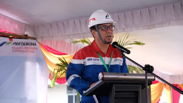 Kilang Pertamina Palembang Siap Ekspor MFO Rendah Sulfur ke Singapura