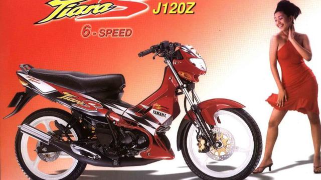 Yamaha Tiara