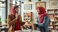 Apa Arti Afwan: Memahami Makna dan Penggunaan Kata dalam Bahasa Arab