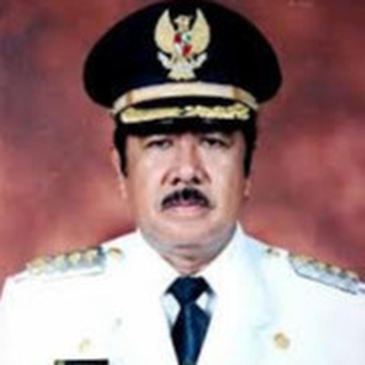 Syaukani Hasan Rais