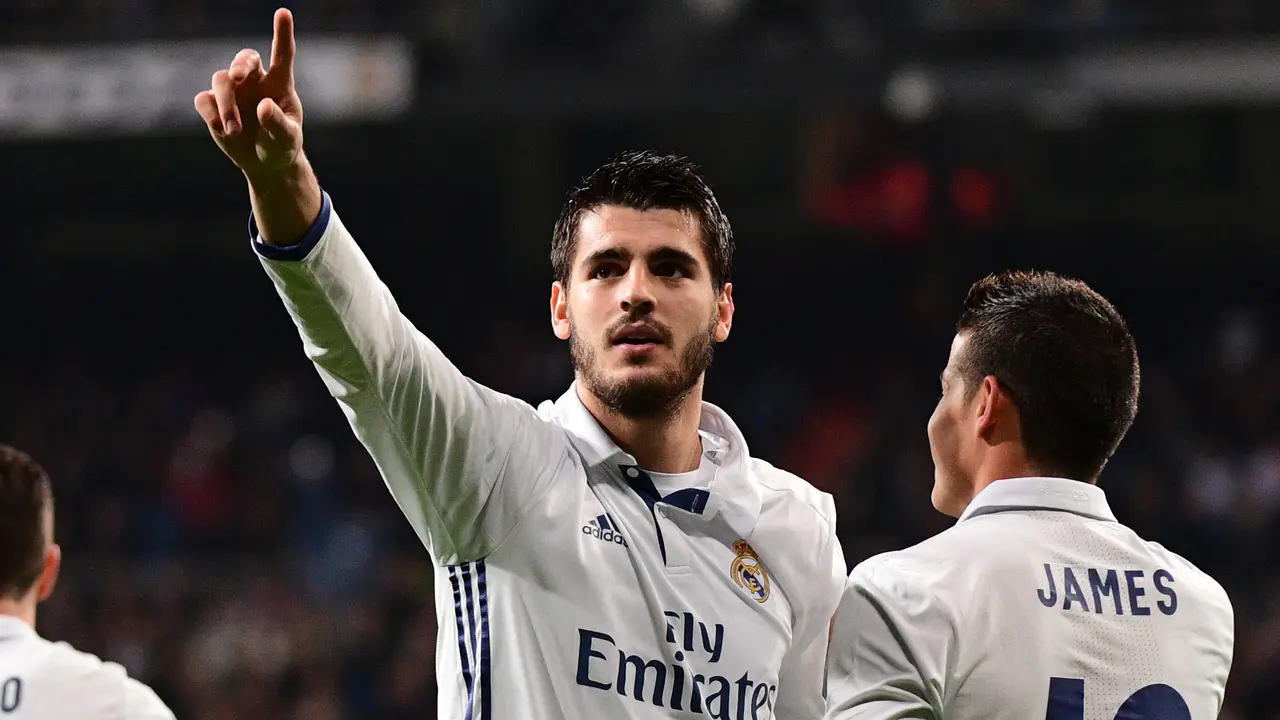 Premier League, Pemain Mahal, Bursa Transfer, Alvaro Morata