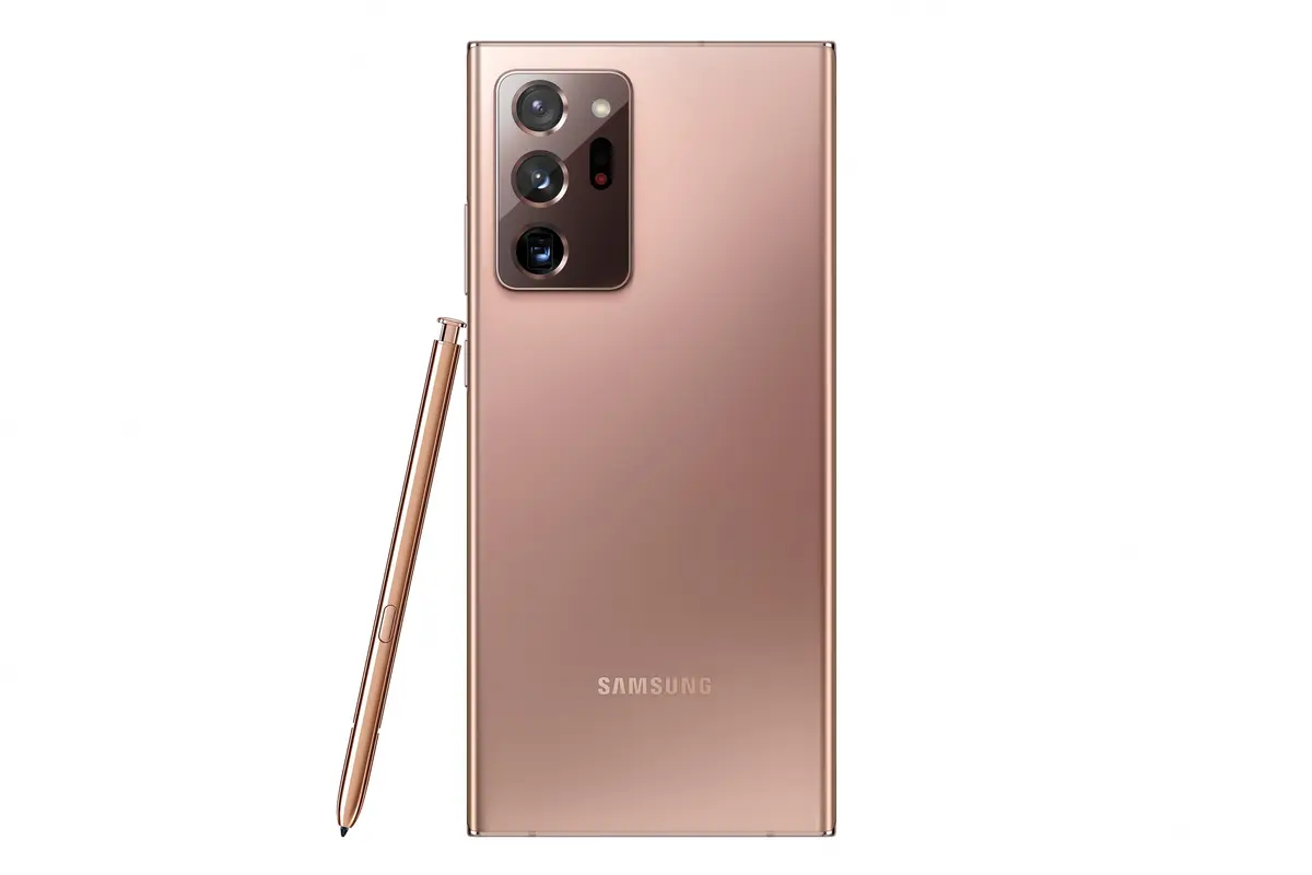 Nonton Netflix Makin Seru dengan Samsung Galaxy Note20 Ultra
