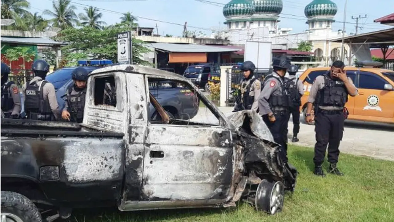 Pria di Aceh Tarung Lawan Lima Pencuri, Siapa yang Menang?