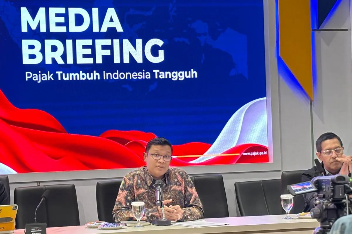 Direktorat Jenderal Pajak (DJP)