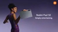 Redmi Pad SE (Foto: Xiaomi)