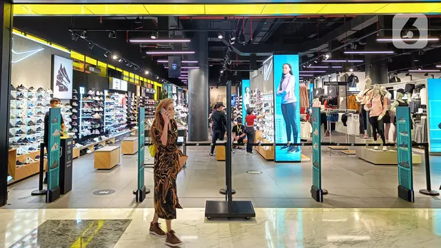 Berburu Sepatu Kualitas Premium di JD Sports Lippo Mall Puri
