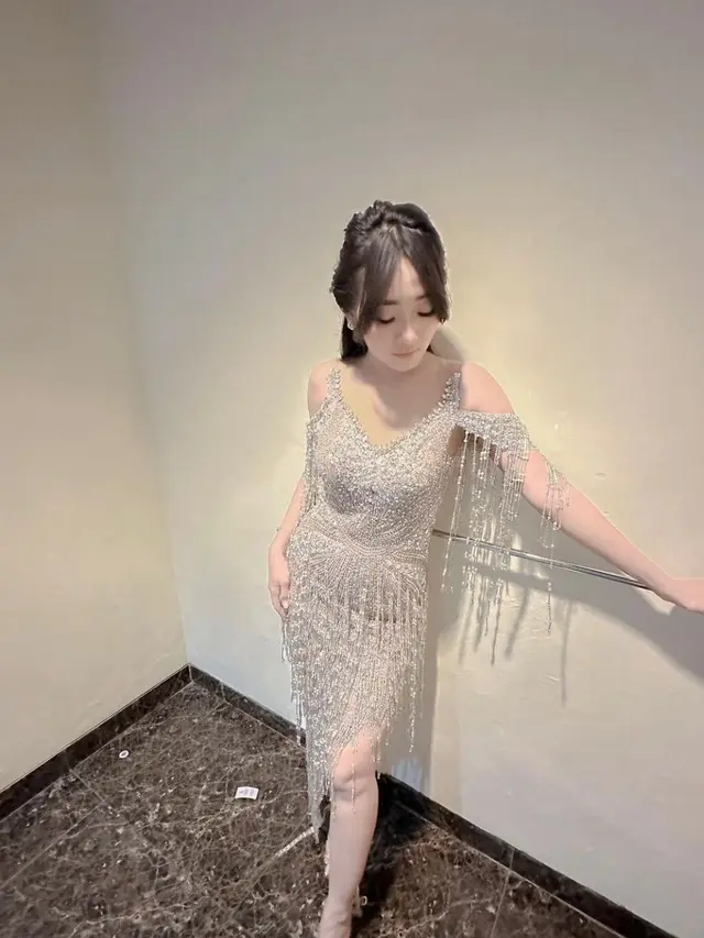 Foto Difarina Indra (Instagram/@difarina_reall)