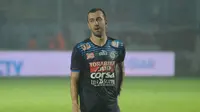 Kontrak Tak Diperpanjang, Bek Asing Arema Tinggalkan Kesan Manis