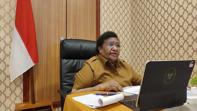Wamendagri Ribka Luruskan Soal Data OAP: Persepsi Minoritas hingga Isu 666