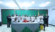 Timnas Voli Putri Incar 6 Besar AVC Continental 2026