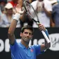 Novak Djokovic (REUTERS/Athit Perawongmetha)