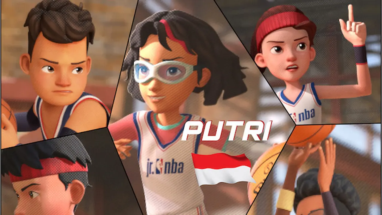 NBA Junior Jump Squad