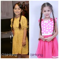 Nicole Rossi dan Isabella Damla Güvenilir (dok. Bintang.com)