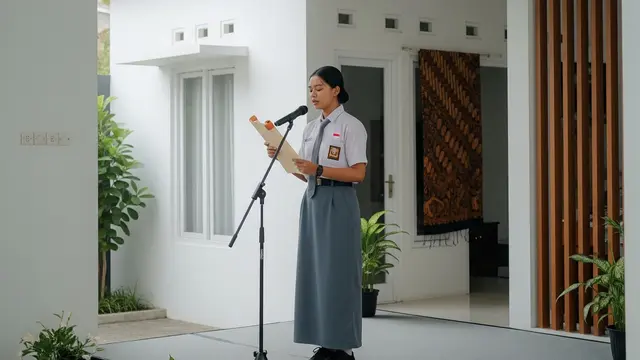 Puisi Perpisahan Sekolah