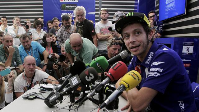 Valentino Rossi