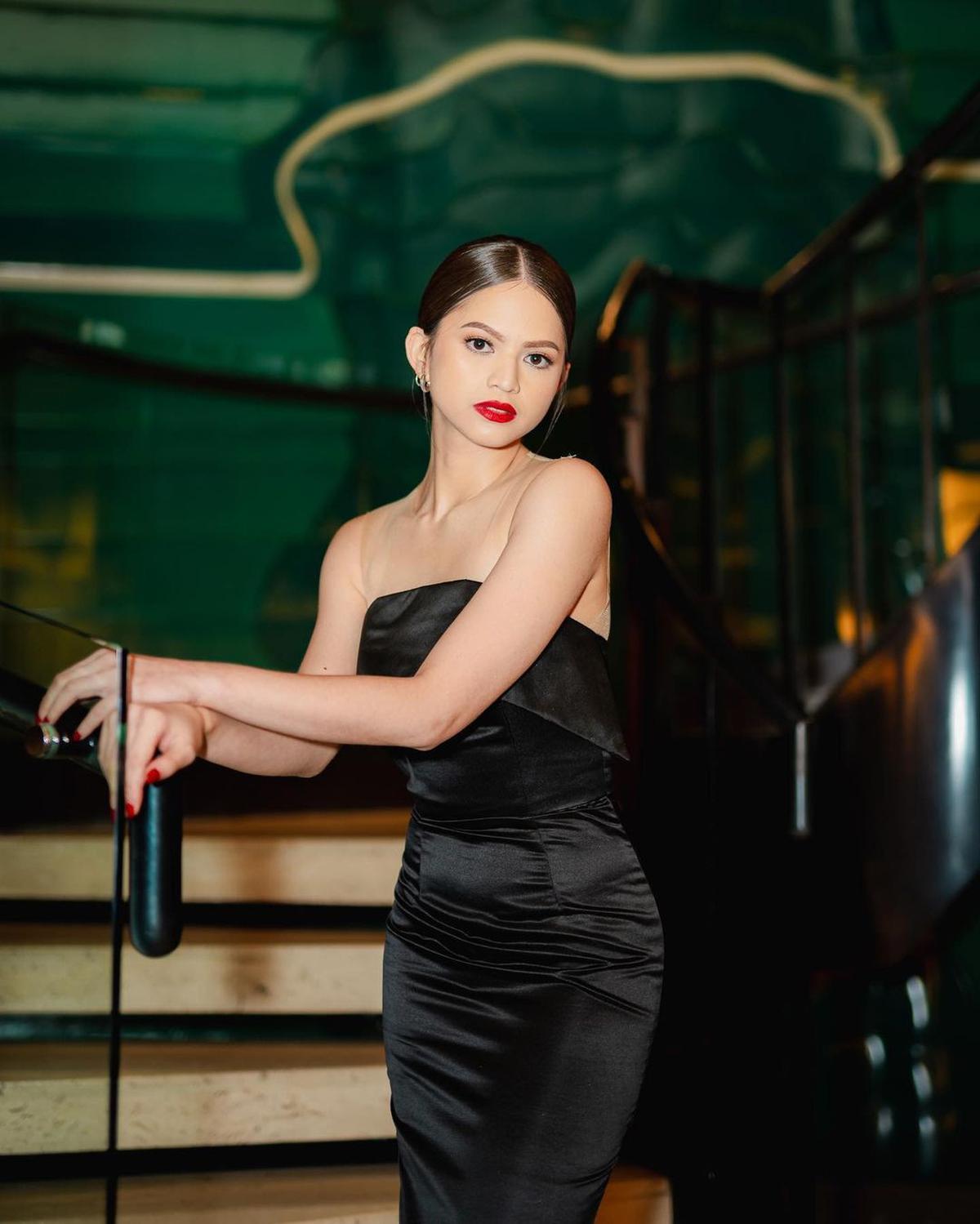 Potret Cantik Maudy Effrosina, Pacar Baru Fadly Faisal Meski Beda Agama