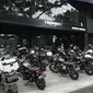 Triumph Bandung berlokasi di Jalan Buah Batu No.33, Bandung, Jawa Barat. (ist)