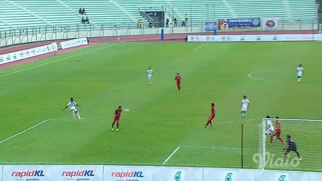 Berita video highlights babak I Timnas Indonesia melawan Myanmar pada perebutan perunggu cabang sepak bola SEA Games 2017, Selasa (29/8).